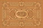 Шерстяной ковер Agnus Madea sahara