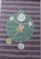 Детский ковер 2305 - LIGHT PINK  коллекция SOFIT Меринос